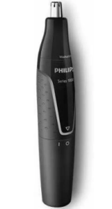 Philips NT1120 Rotary Nose Cordless Trimmer for Men & Women Price in India