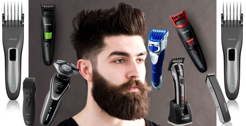 best beard trimming clippers