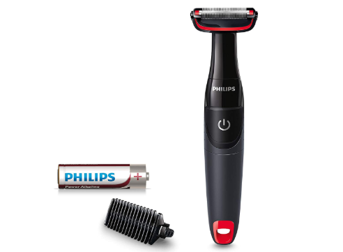 Philips BG105_11 Battery Operated Body trimmer