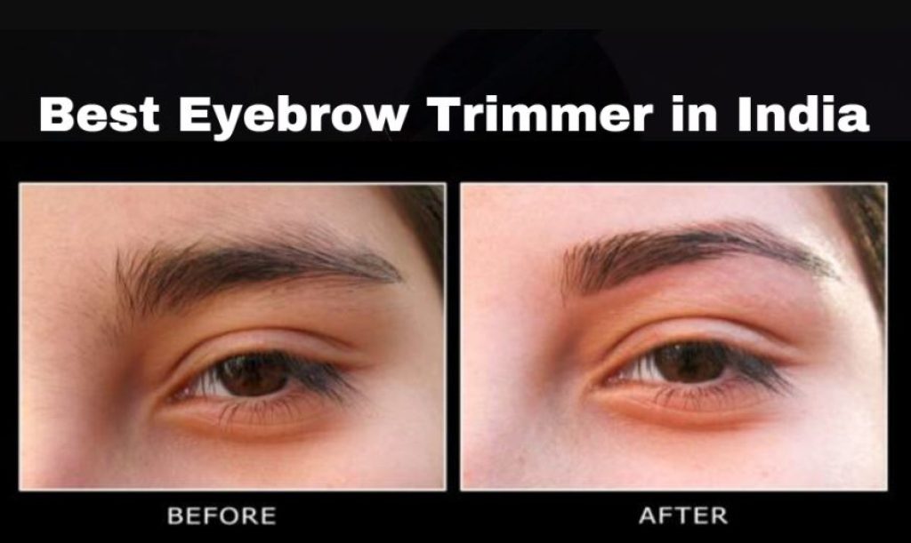 8 Best Eyebrow Trimmer in India 2024 BuyTrimmer