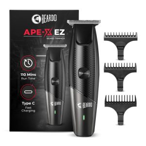 Beardo Ape-X EZ Trimmer for Men Beard