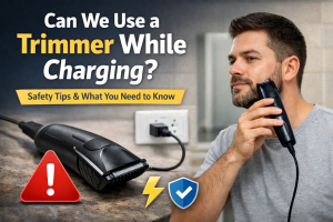 Can We Use Trimmer While Charging
