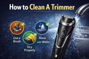 How to Clean A Trimmer