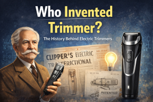 who invented trimmer