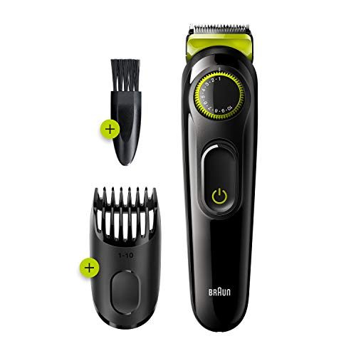 Braun BT3221 Beard Trimmer