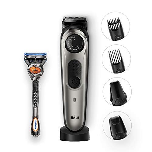 Braun BT7040 Multigroom Trimmer