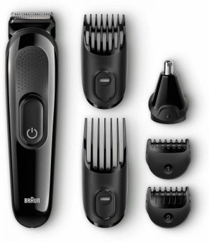 Braun MGK3020 Multigroom Trimmer