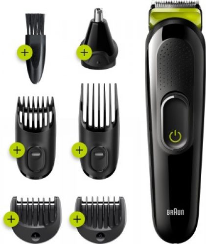 Braun MGK3221 All-in-one Multigroomer For Men