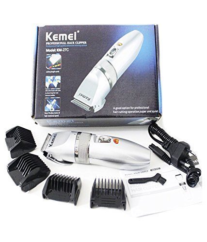 Kemei KM-27C Hair And Beard Trimmer