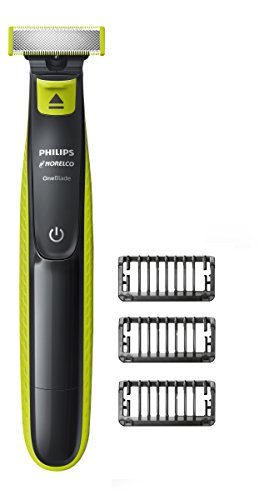 Philips QP2520/70 Oneblade Hybrid Trimmer And Shaver