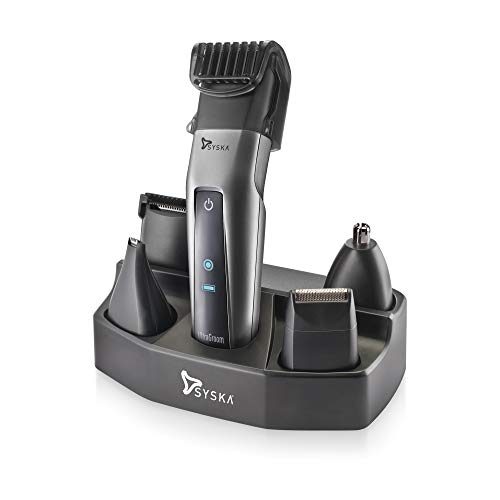 SYSKA HT3052K/02 Multi Groomer For Men