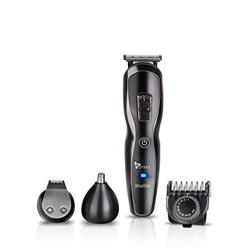 SYSKA HT3333K Multigroom Pro Styling Trimmer