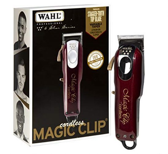 Wahl 8148-830 Cordless Clipper